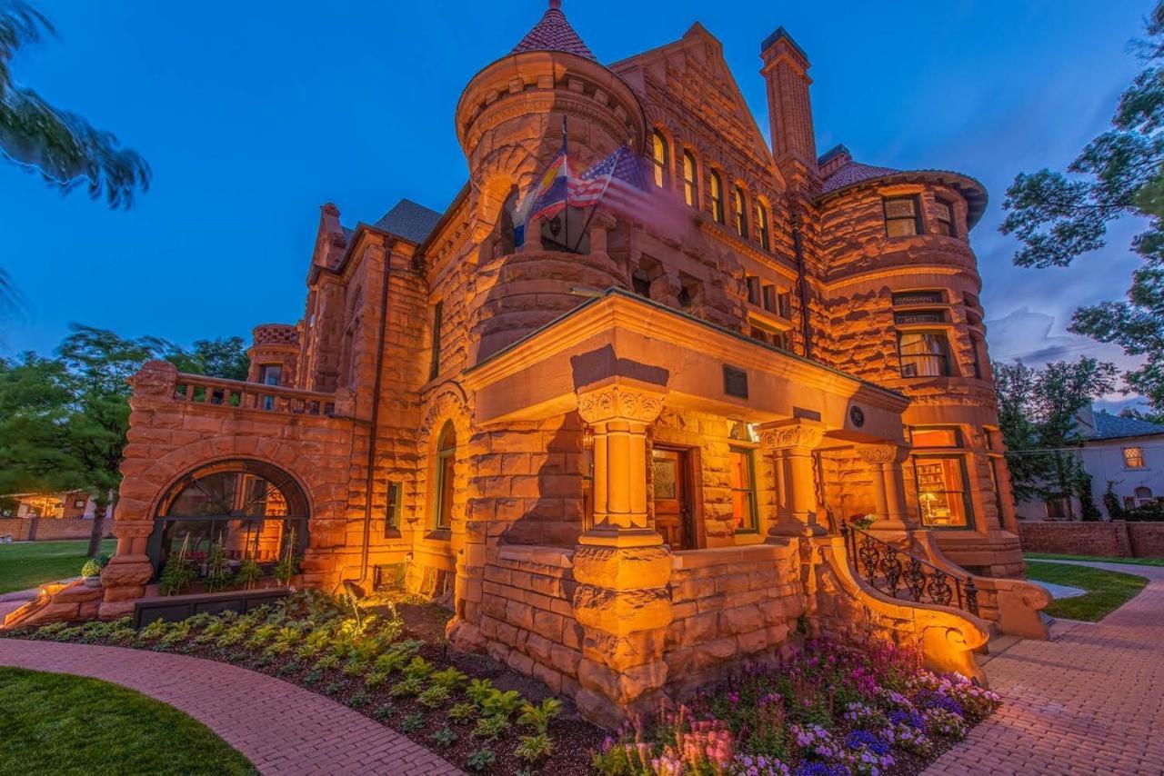 Orman Mansion - Pueblo'S Most Luxurious Stay! Exterior foto